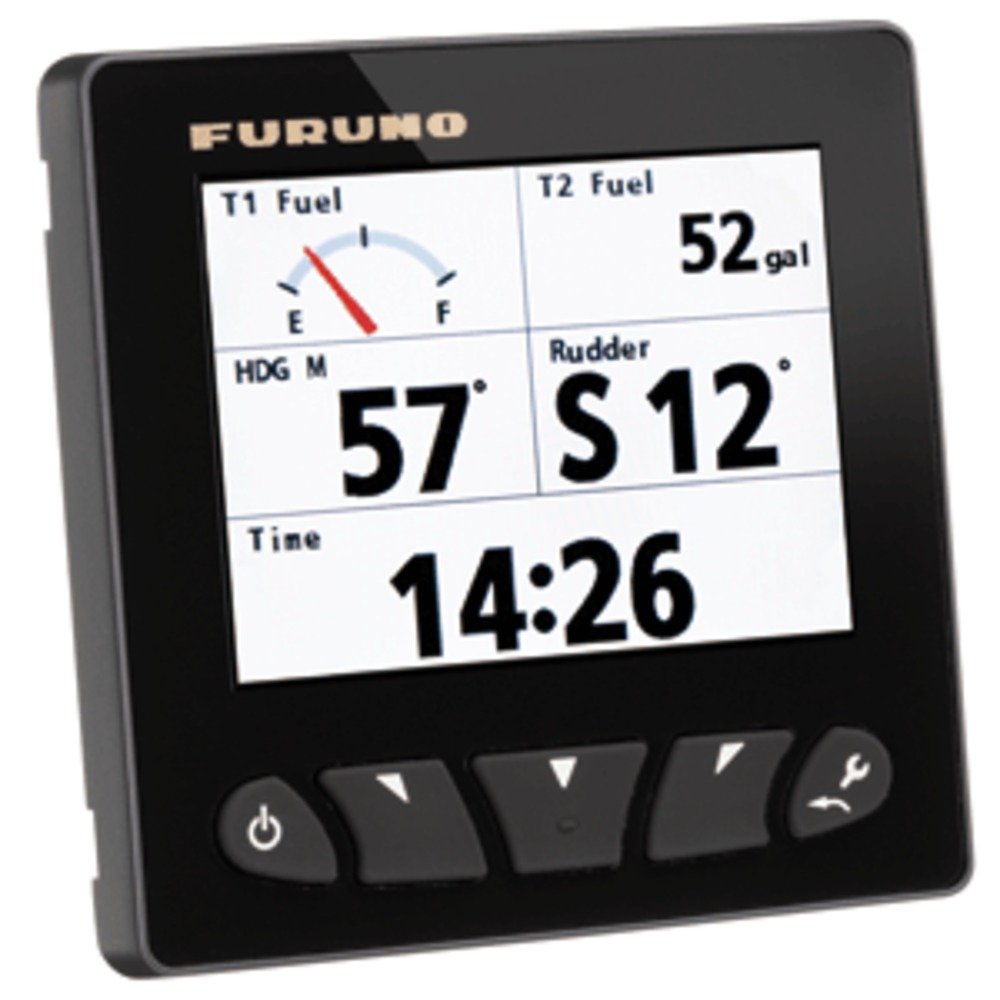 Amazon.com: Furuno FI70 4.1 inch Color LCD Instrument/Data
